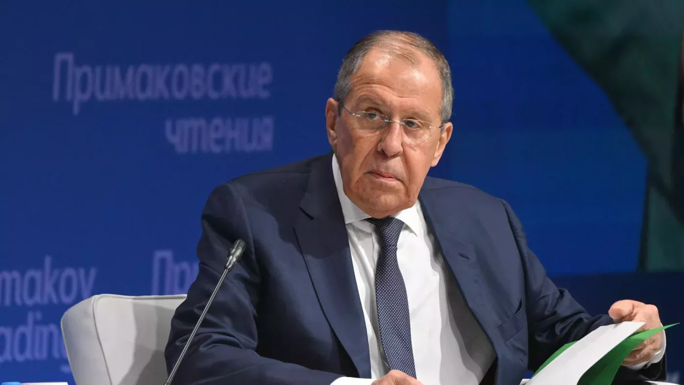 Lavrov: AQSH Isroilning Livanga bostirib kirishini qoralamadi