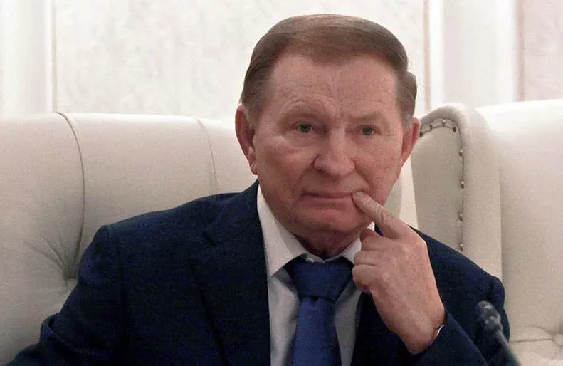 Leonid Kuchma: Rossiya bilan urushmaslik uchun Ukraina oldida ikki yo‘l bor edi расм