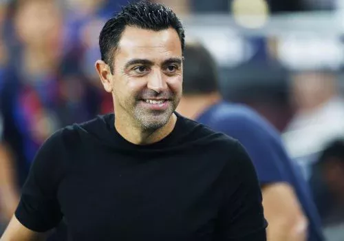 "Barsa"da "ketmoni uchmagan" Xavi APL grandini boshqarishi mumkin