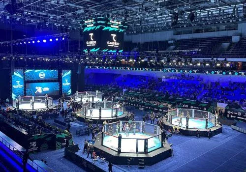 O‘zbekiston MMA terma jamoasi jahon chempionatida tarixiy natija qayd etdi