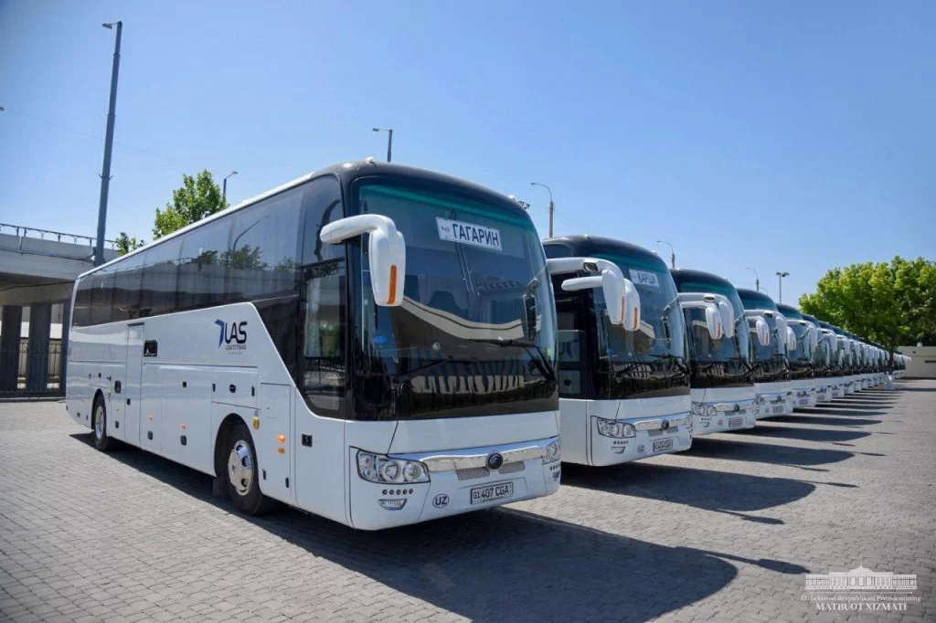 Ayrim shaxslarga temiryo‘l transporti va avtobus uchun bepul chiptalar beriladi