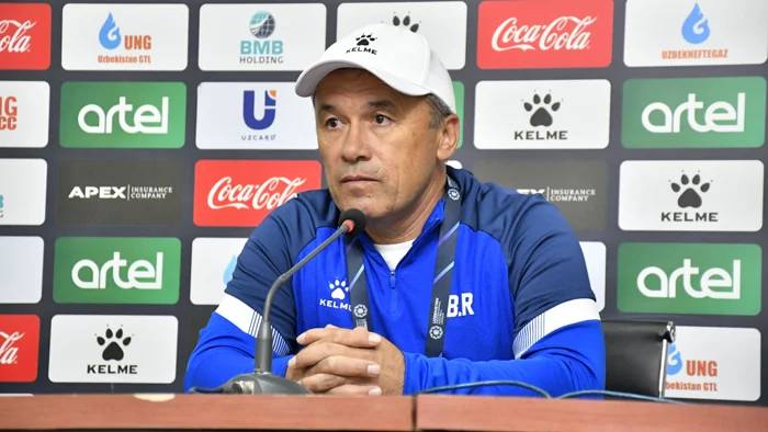 Рўзиқул Бурдиев: "Чемпионатда ҳеч қандай мақсад қолмаган"