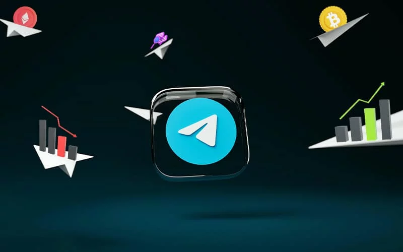 Kriptovalyuta bilan bog‘liq bitimlar Telegram'ning asosiy daromad manbaiga aylandi