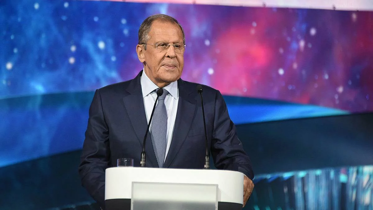 Lavrov: Zelenskiyning «rejasi» va «formulasi» Yevropani tinchlikka yaqinlashtirmaydi