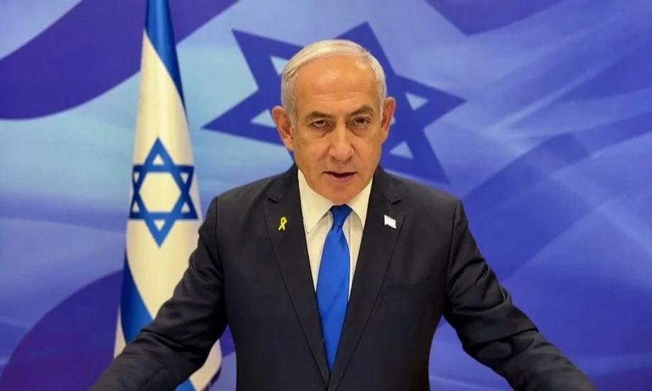 Isroil bosh vaziri Binyamin Netanyahu nihoyat tan oldi...