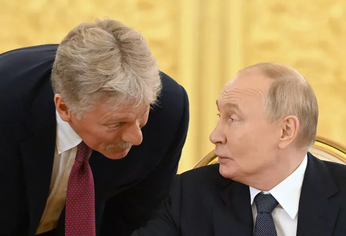 Peskov Harrisning so‘zlariga «Putin odamlarni yemaydi» deb javob qaytardi