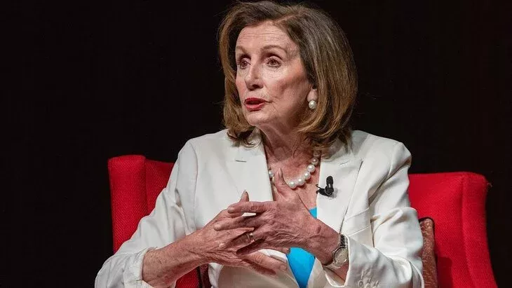 Pelosi Demokratlarning saylovdagi mag‘lubiyati sababini aytdi