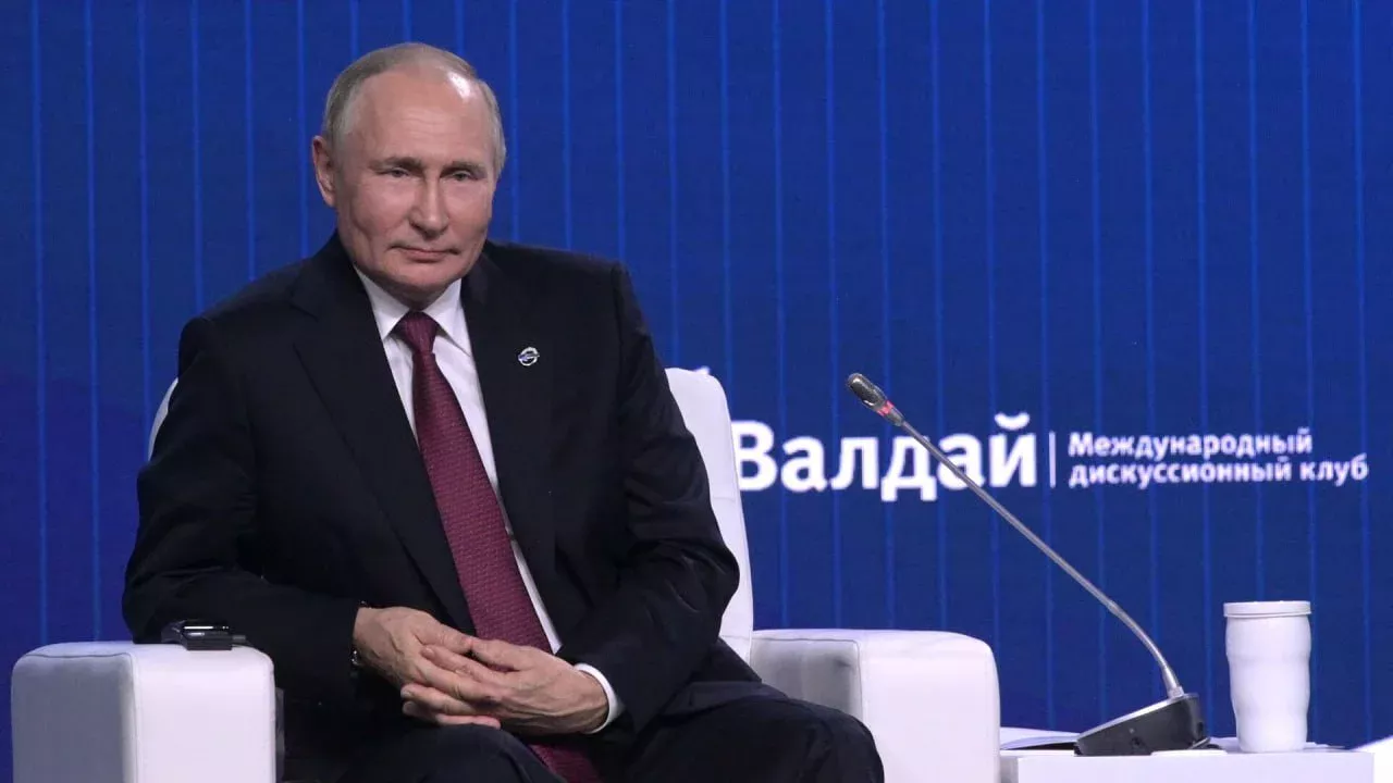 Putin Trampni prezidentlik saylovlaridagi g‘alabasi bilan tabrikladi