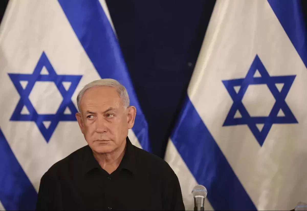 GFR Netanyahuni hibsga olishga berilgan order oqibatlarini o‘rganmoqda