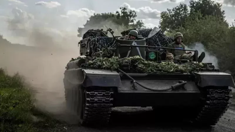 Ukraina Kursk viloyatidan qo‘shinlarini olib chiqish niyatida emas