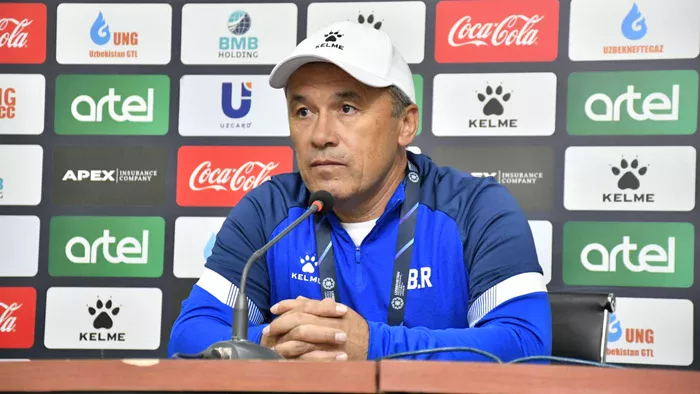 Ro‘ziqul Berdiyev: "Bu "Nasaf"ning "oltin tarkibi"