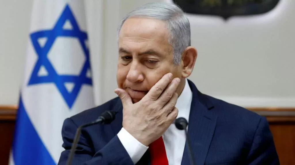 Netanyaxuning yordamchisi hibsga olindi