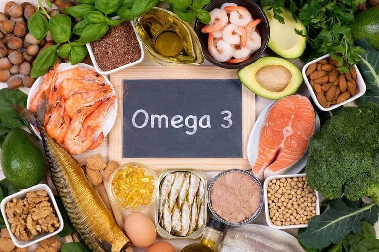 Omega-3 qanday qilib ozishga yordam beradi? расм