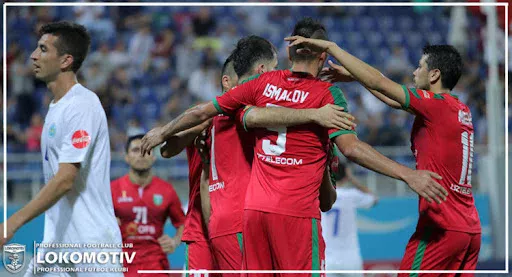 Superliga. "Lokomotiv" so‘nggi soniyalarda urgan goli bilan "Dinamo"ni mag‘lub etdi