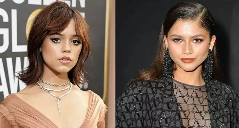 Jenna Ortega, Zendaya va yosh bo‘lishiga qaramay Gollivudni zabt etgan aktrisalar