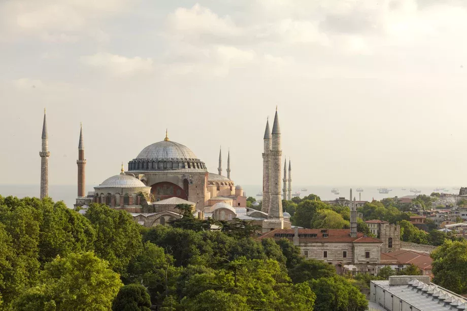 Naqadar go‘zal, bu Istanbul...