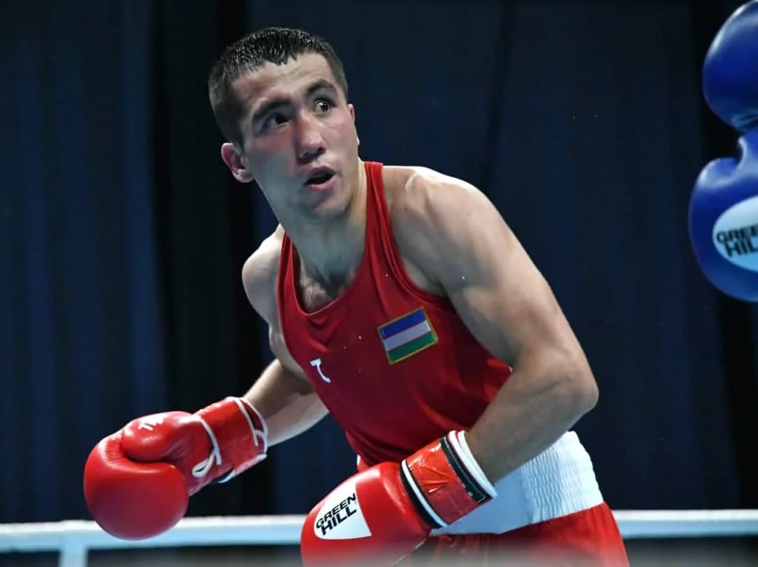 Osiyo chempionati. Mirazizbek Mirzahalilov finalda!