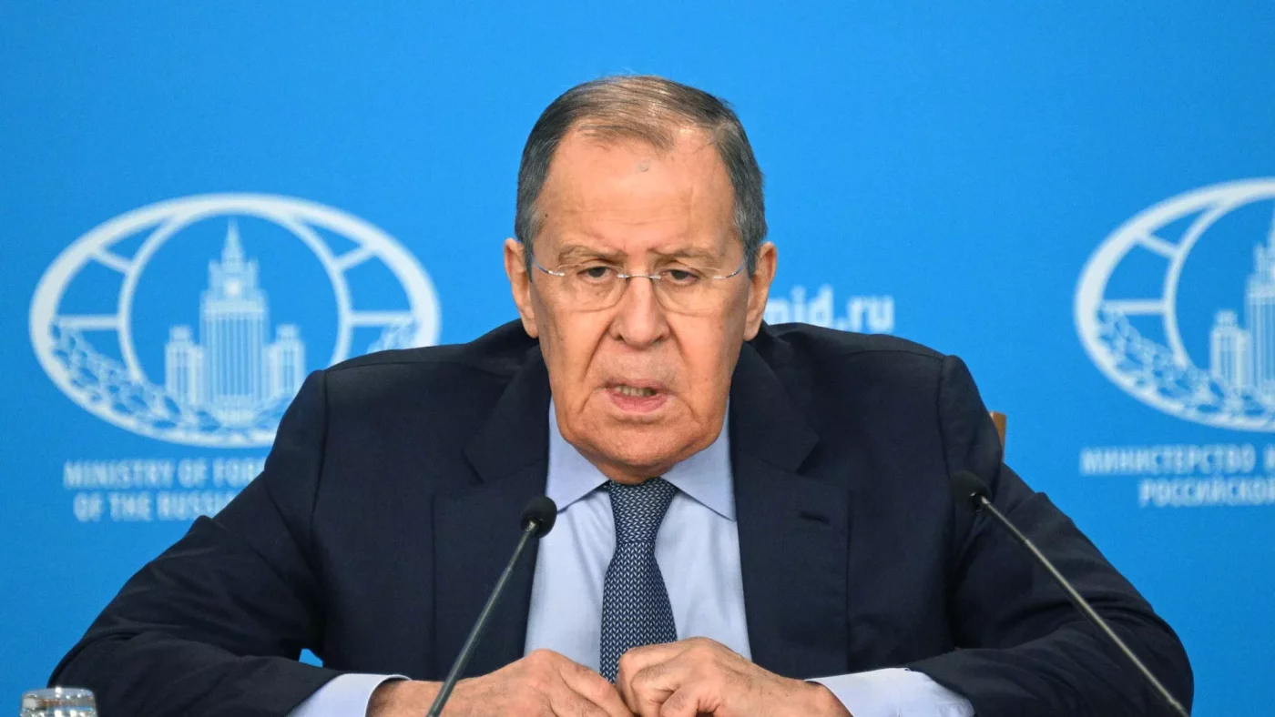 Sergey Lavrov: Moskva Ukraina bo‘yicha kelishuvda quruq gaplar bilan qanoatlanmaydi