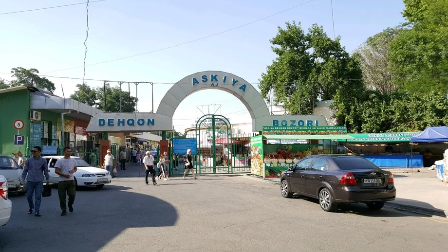 «Askiya» bozori xitoyliklarga qariyb 226 mlrd so‘mga sotildi