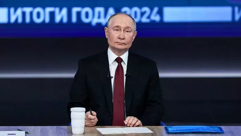 Putin Suriyadagi vaziyatdan foyda ko‘rgan davlat nomini aytdi