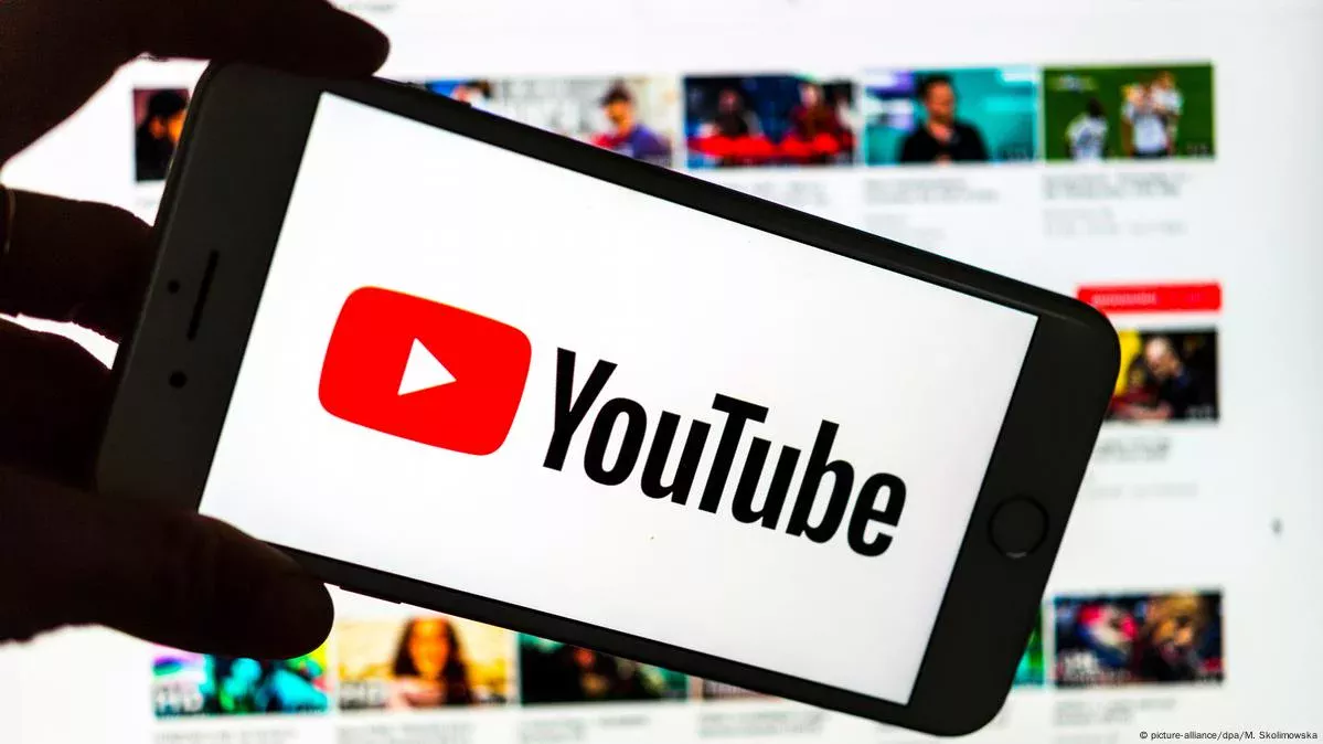 Роскомнадзор «YouTubeʼга қарши чоралар учун асослар»ни эълон қилди