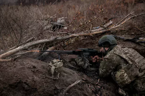 2025 yilda Ukrainaga harbiy xarajatlari uchun $120 mlrd kerak bo‘ladi