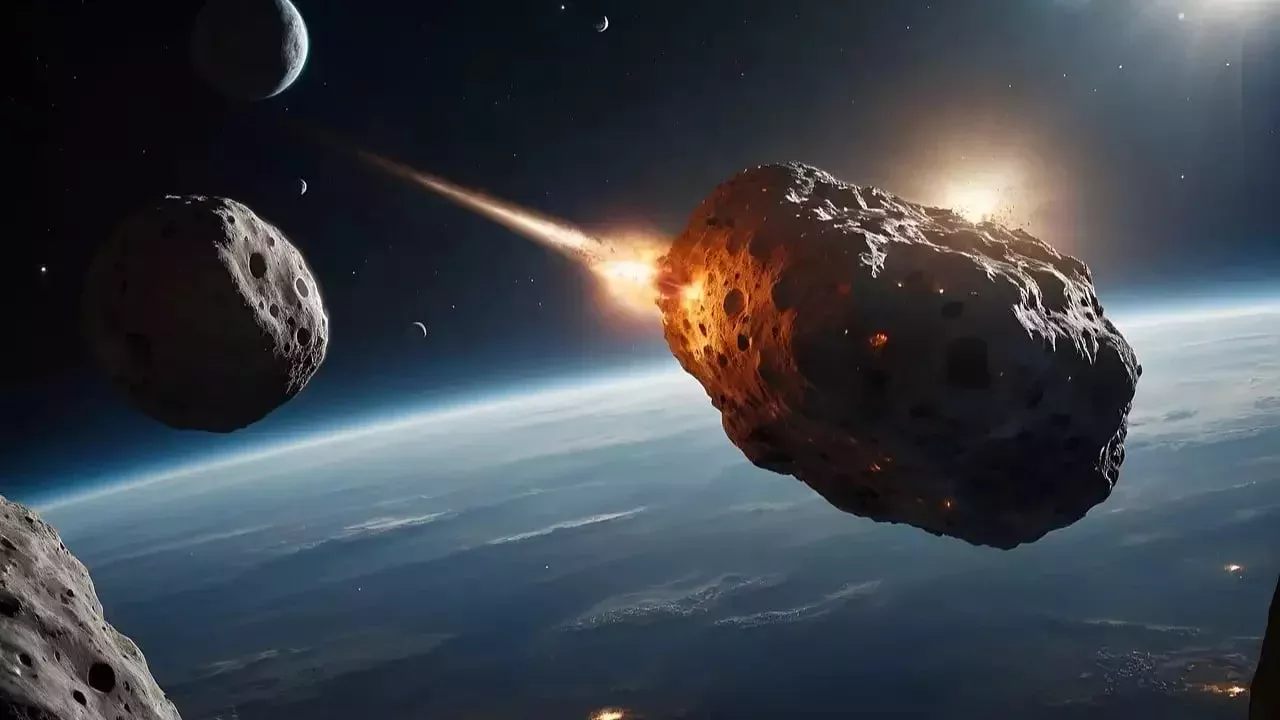 Yerga ikkita potensial xavfli asteroid yaqinlashmoqda