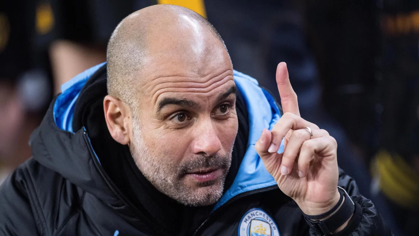 Pep Gvardiola: "Manchester Siti" transferlari haqida fikr bildirmayman"