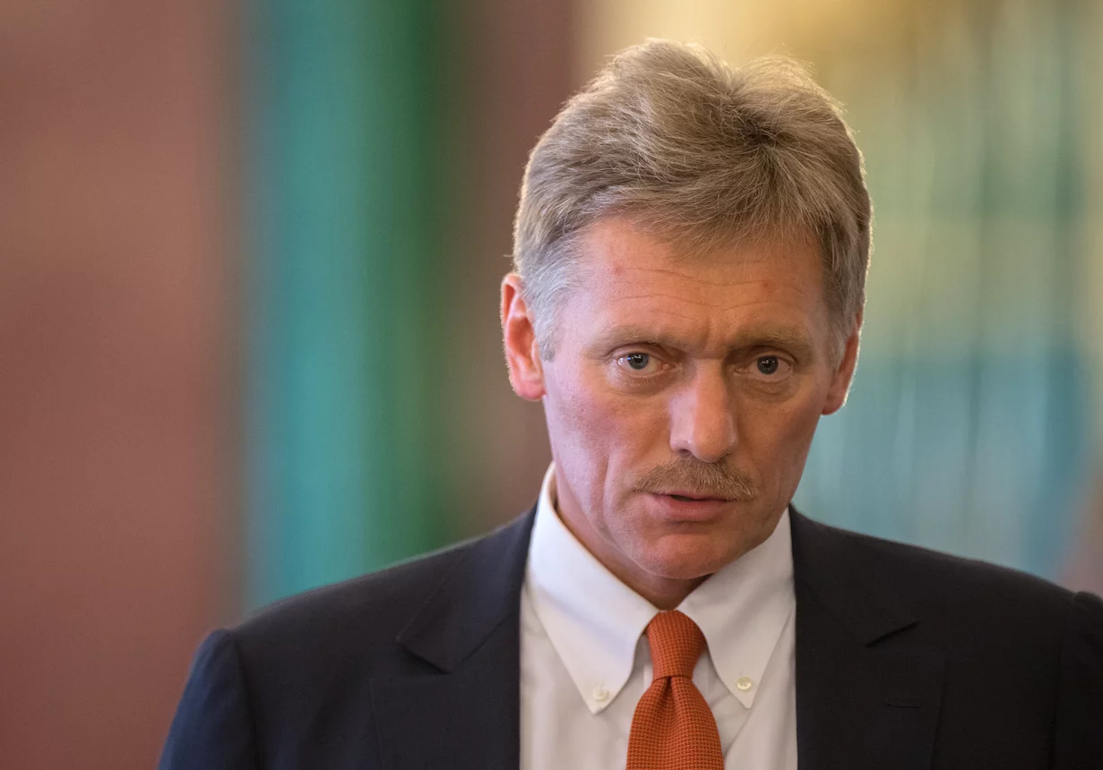 Peskov Trampning «neft tahdidi» urushni toʻxtatmasligini aytdi