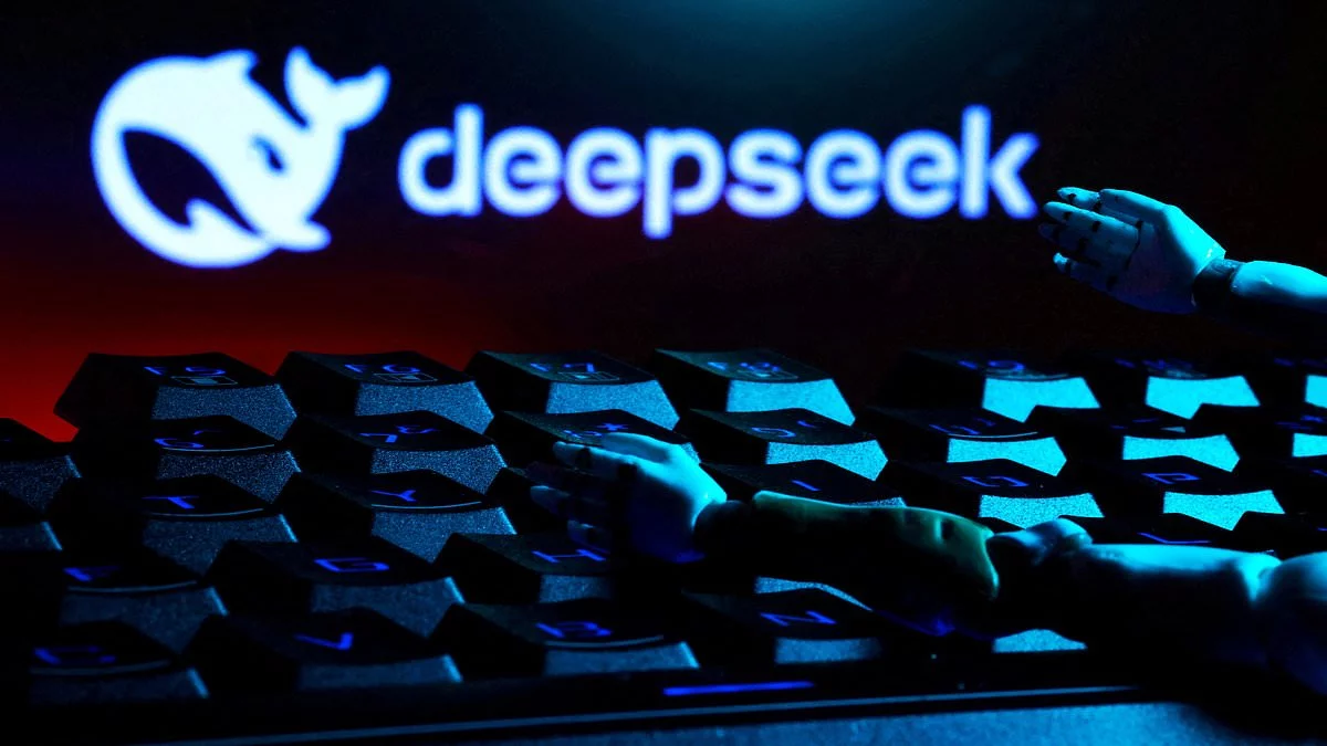 Италия DeepSeek чат-ботини блоклади ва тергов бошлади