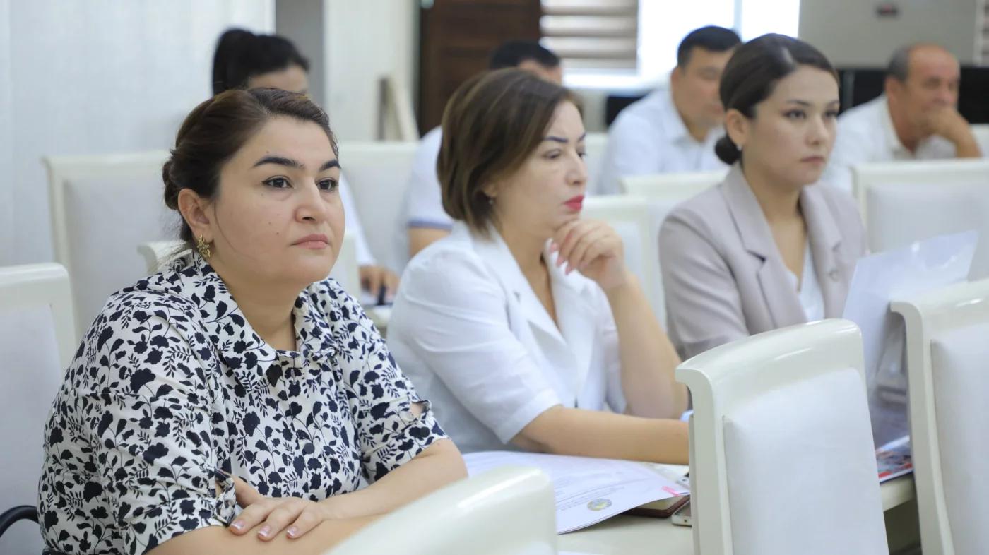 Xotin-qizlar davlat xizmatining rahbarlik lavozimlariga maqsadli tayyorlanadi