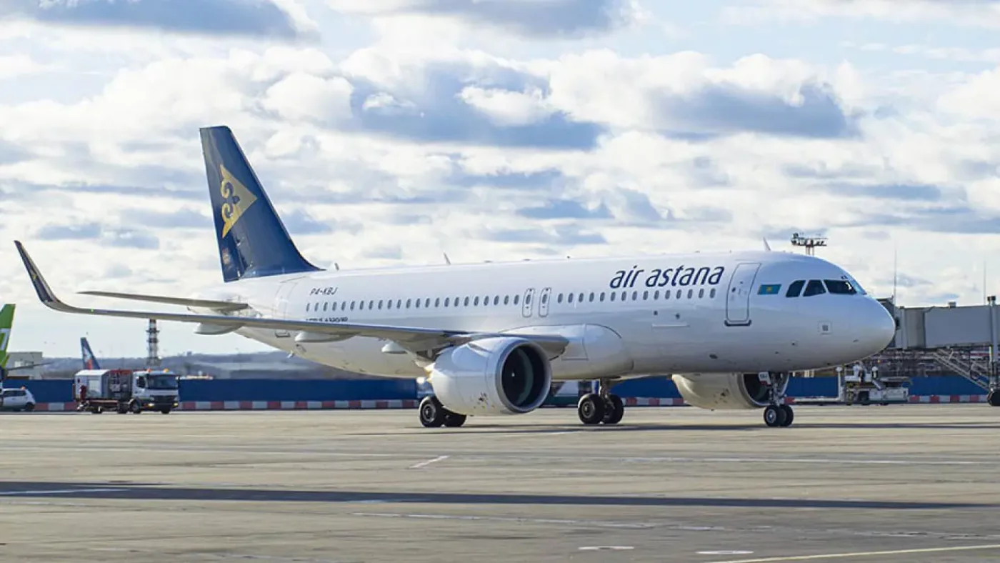 Air Astana авиакомпанияси судда 12 ёшли йўловчига ютқазди