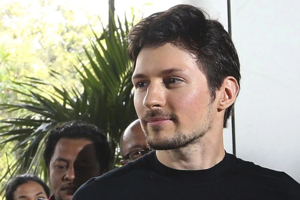 Durov Fransiyadagi tergovchilarga Telegram moderatsiyasini yaxshilashga va'da berdi