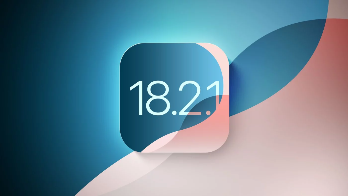 iOS 18.2.1 chiqarildi: muhim xatoliklar tuzatildi! расм