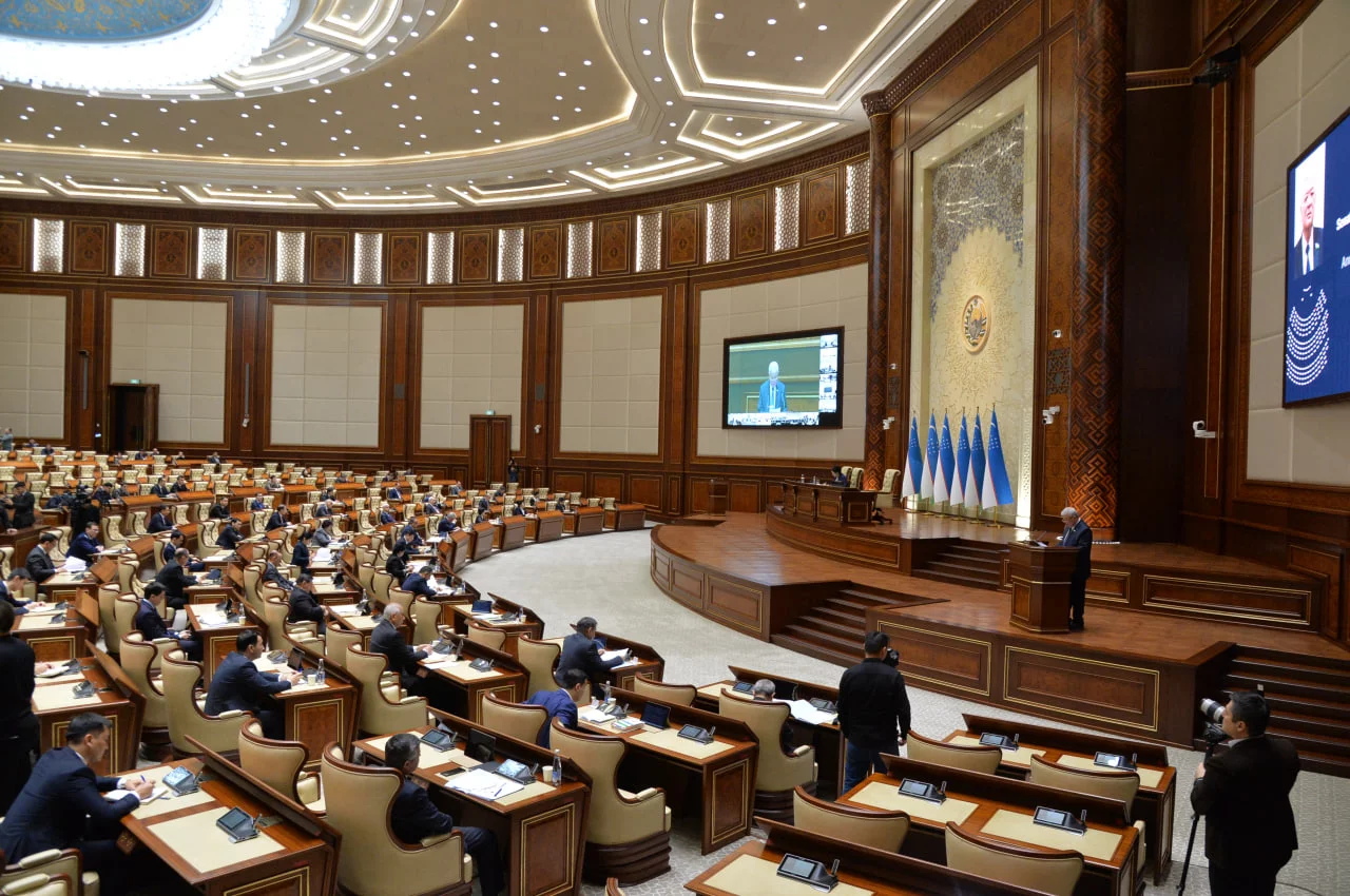 Меҳнат шартномасини электрон шаклда ҳам тузиш мумкин бўлади