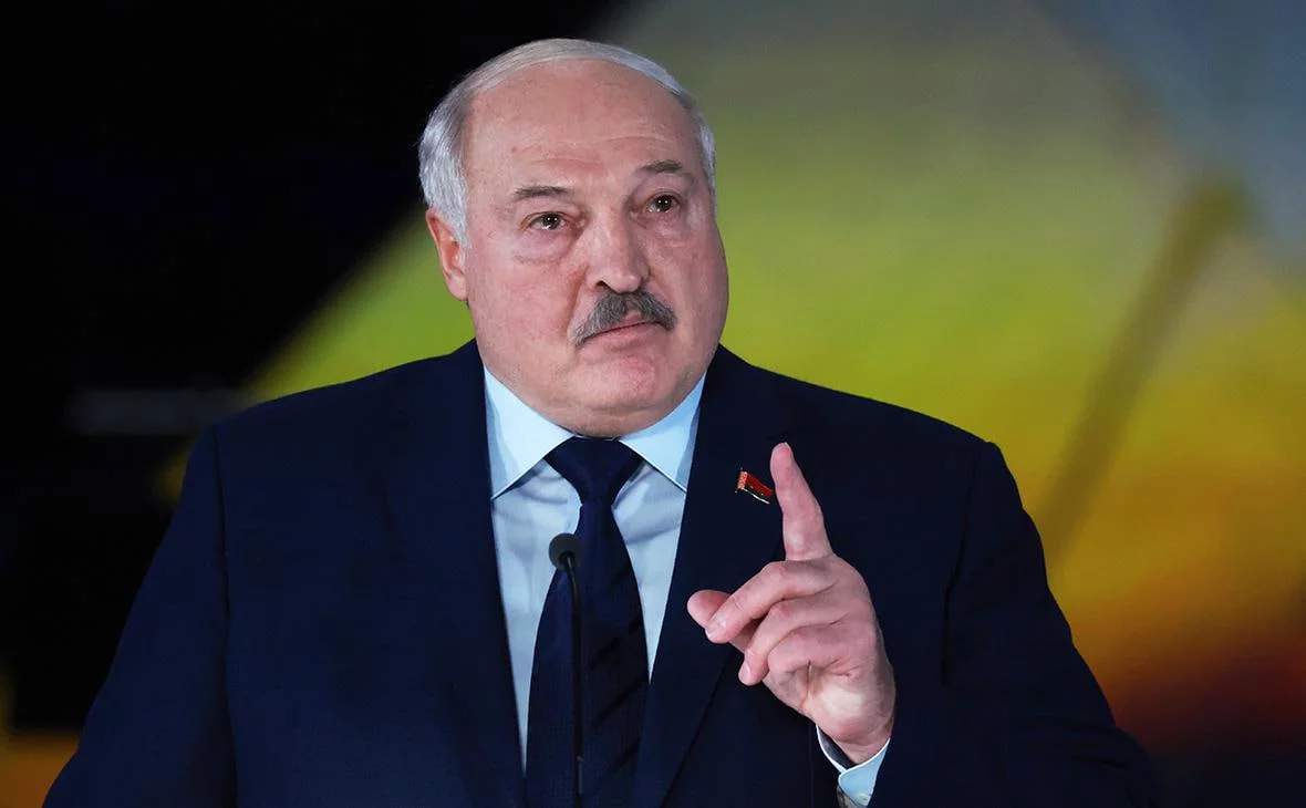 Lukashenko: “Ukrainadagi demokratiyadan koʻra Belarusdagi diktatura afzalroq” расм