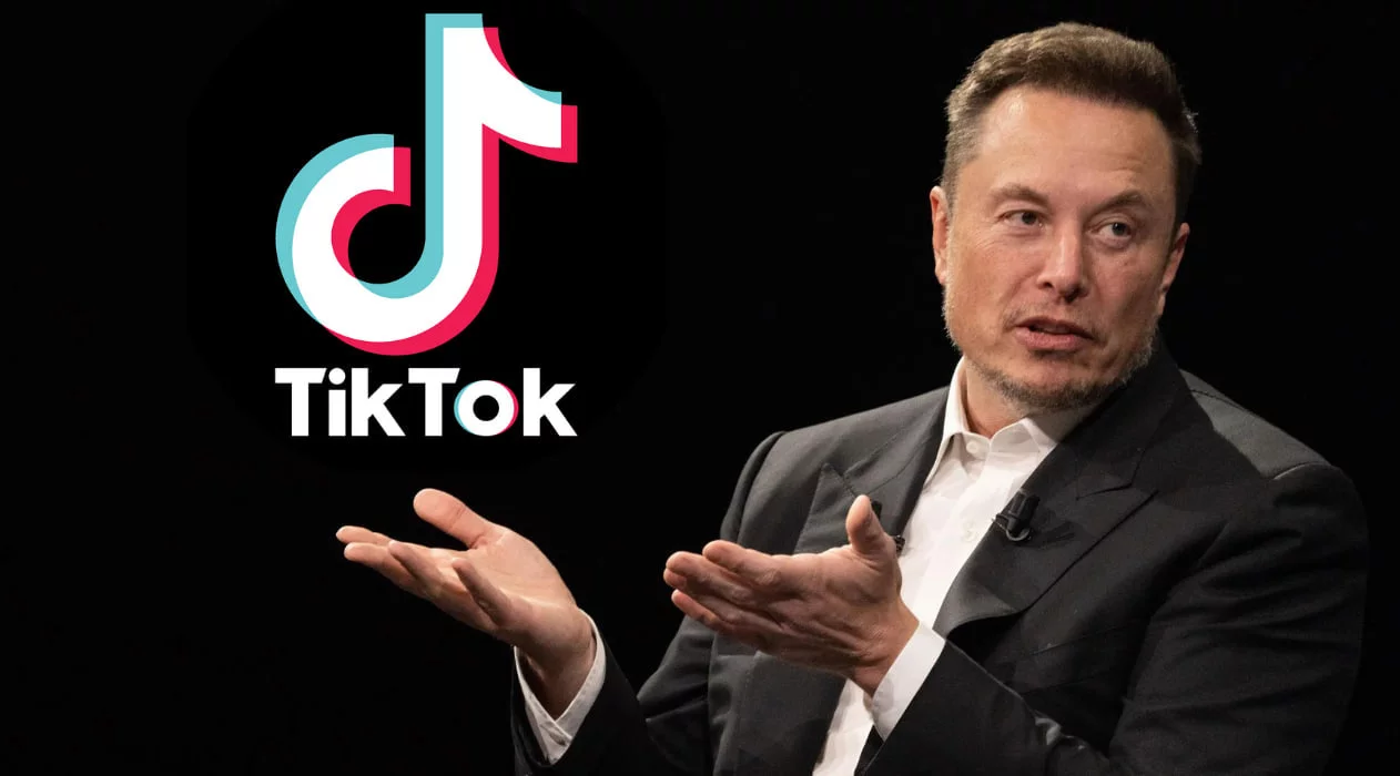 Хитой TikTok’ни Илон Маскка сотиши мумкин