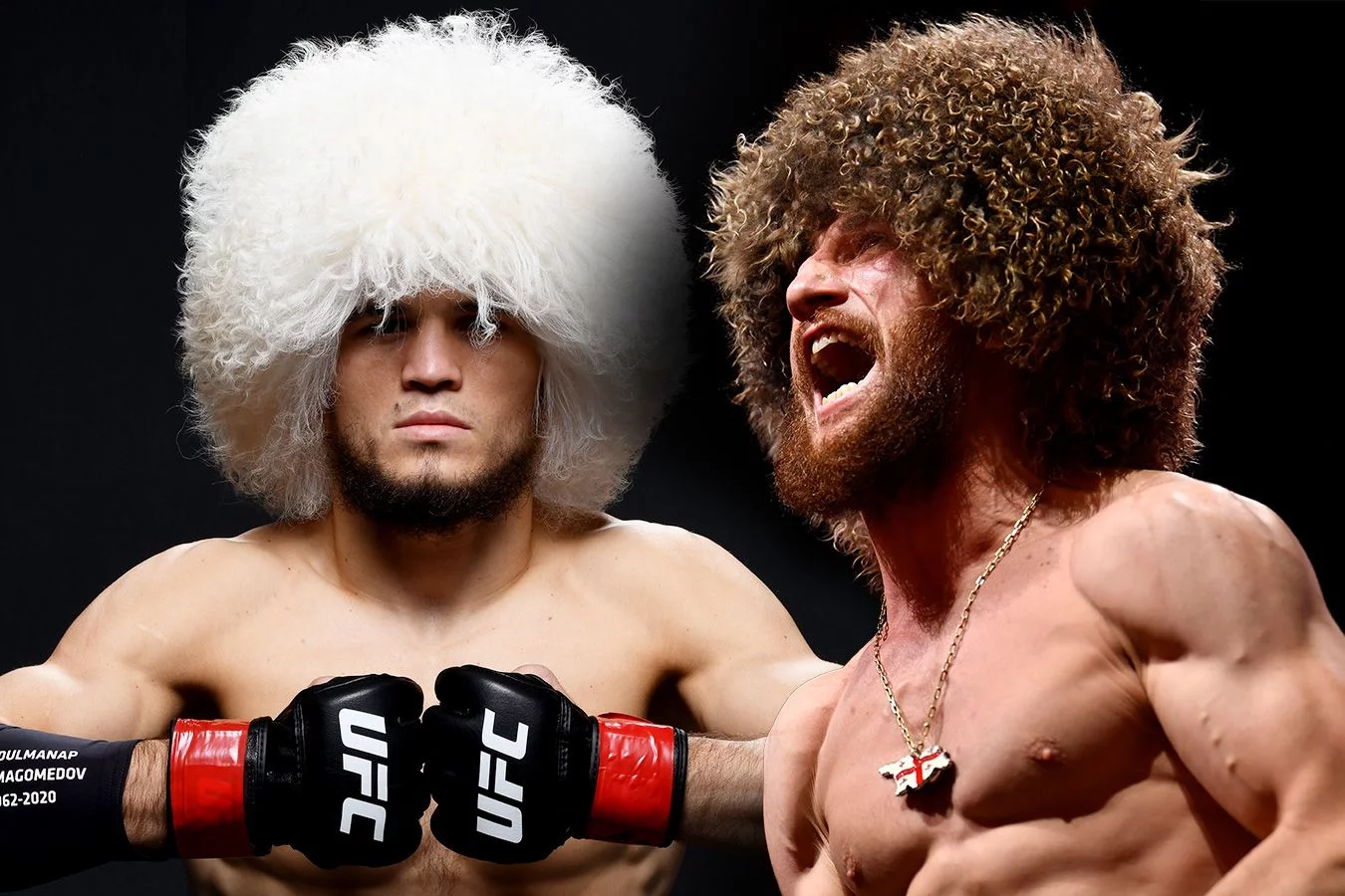 Merab Dvalishvili va Umar Nurmagomedov oʻrtasidagi super jang tugadi!