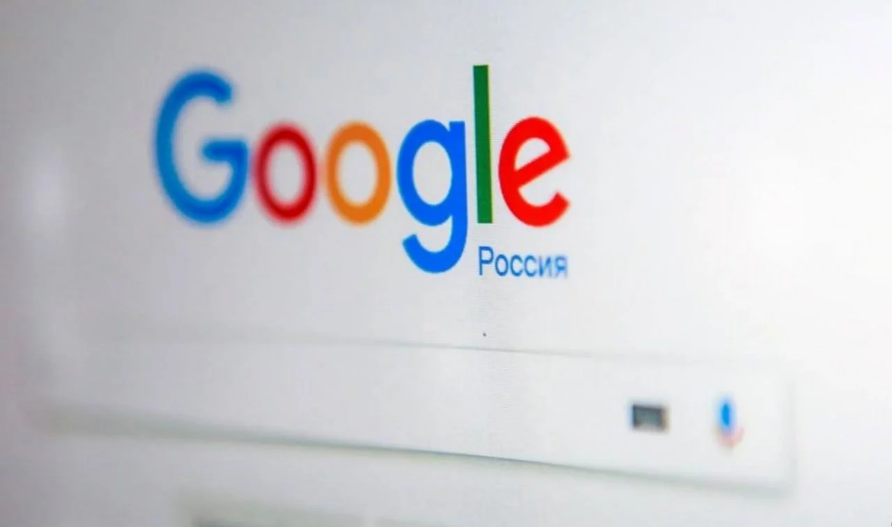 Rossiya sudi Googleʼni 8 mlrd rubl jarimaga tortdi