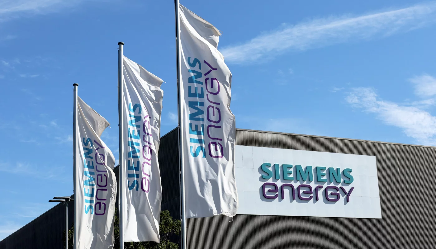 Siemens Energy Increases Revenue by 17%