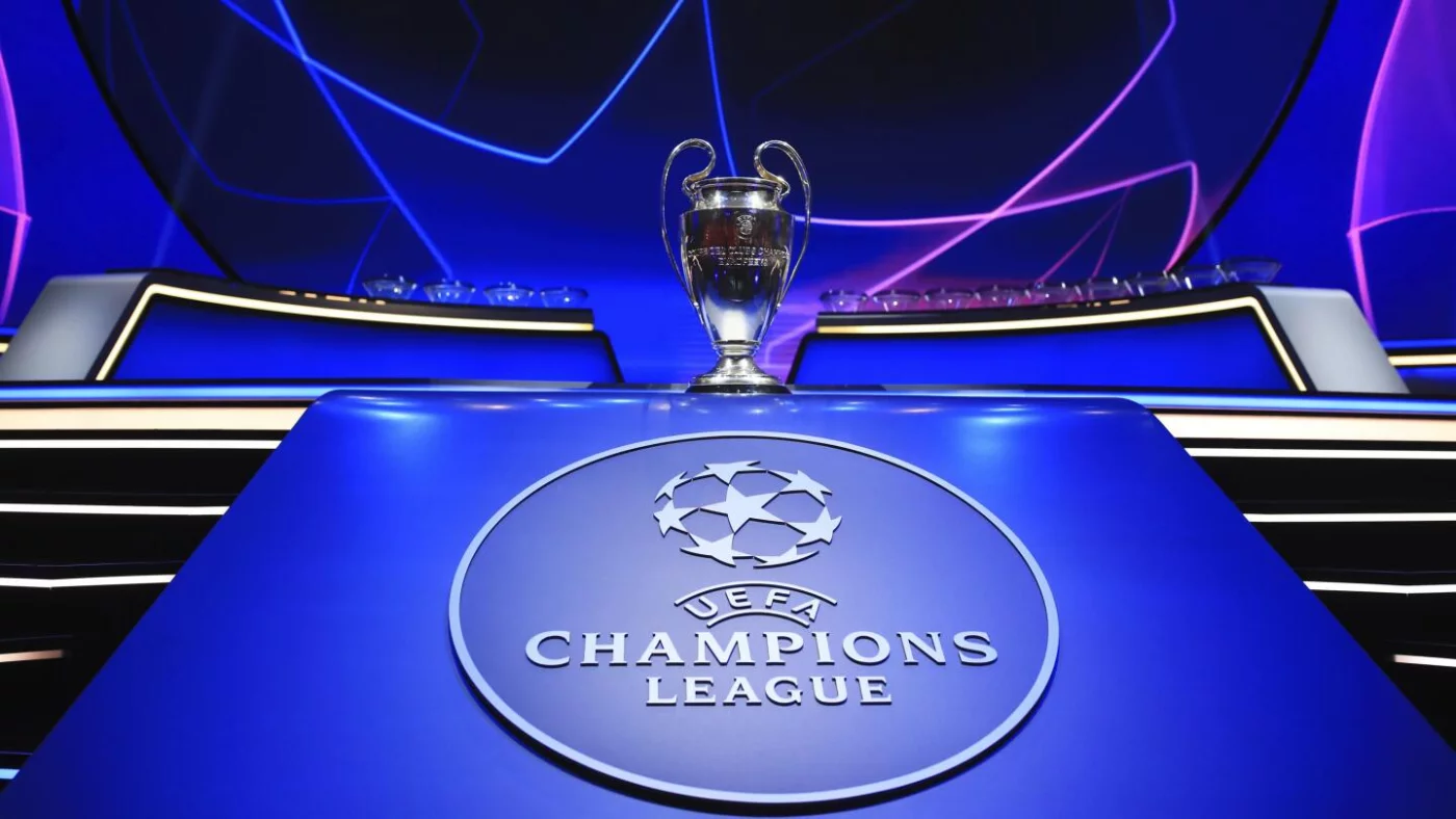 Ranking of the main contenders to win the Champions League