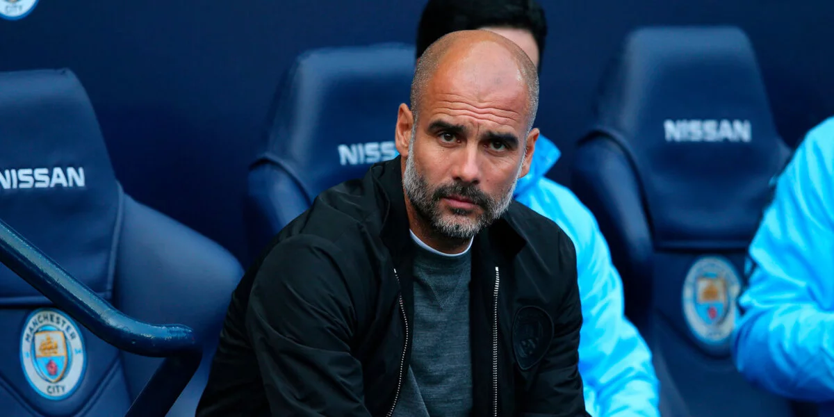 Pep Guardiola gives his thoughts ahead of the match against Liverpool