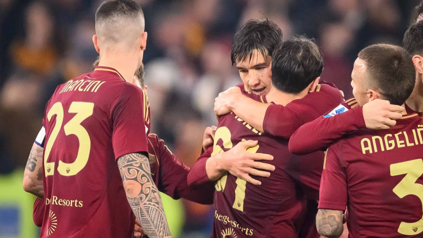 Ekspertlar “Roma” futbolchilarining oʻyinini qanday baholadi?