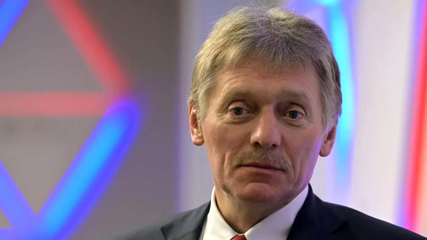 Peskov: Ukrainaning katta qismi Rossiyaga aylanishni xohlaydi