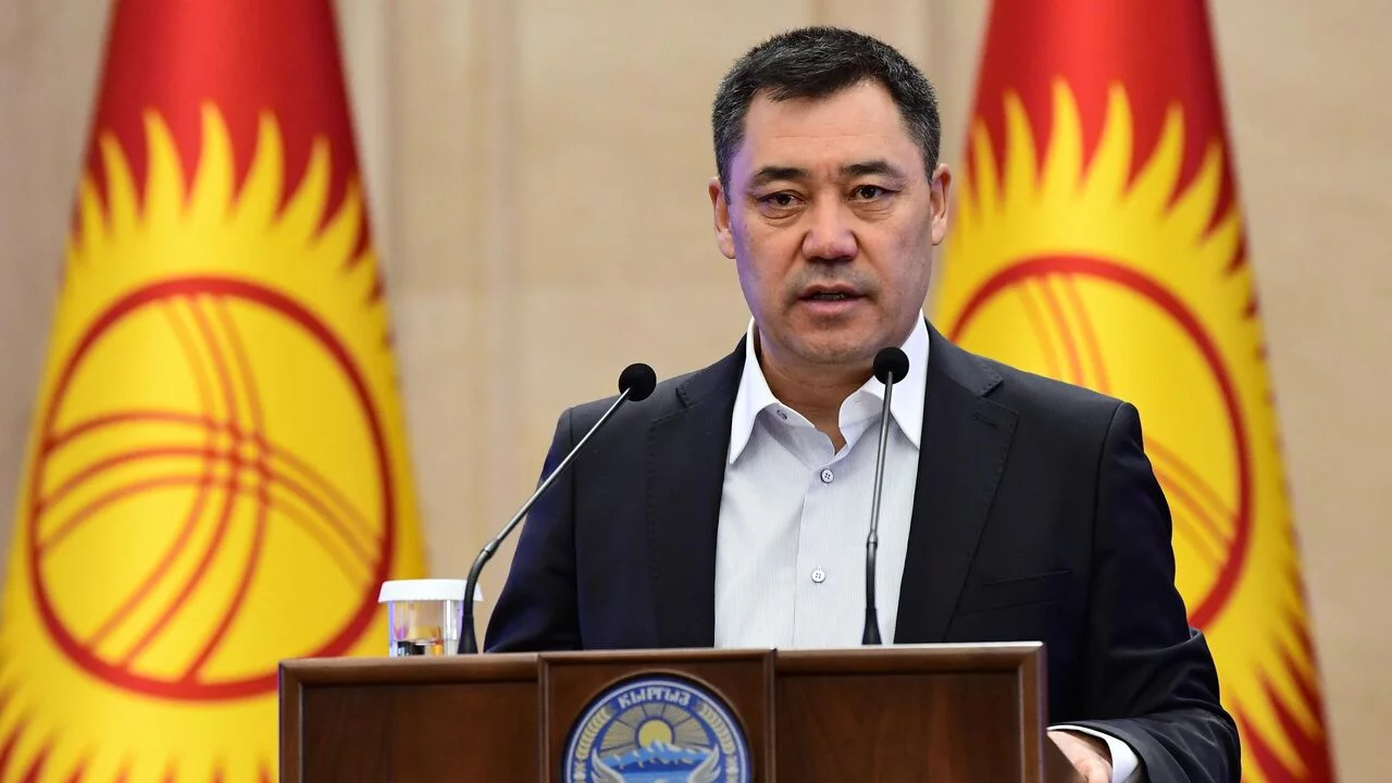 What has Kyrgyz President Sadyr Japarov achieved in four years?