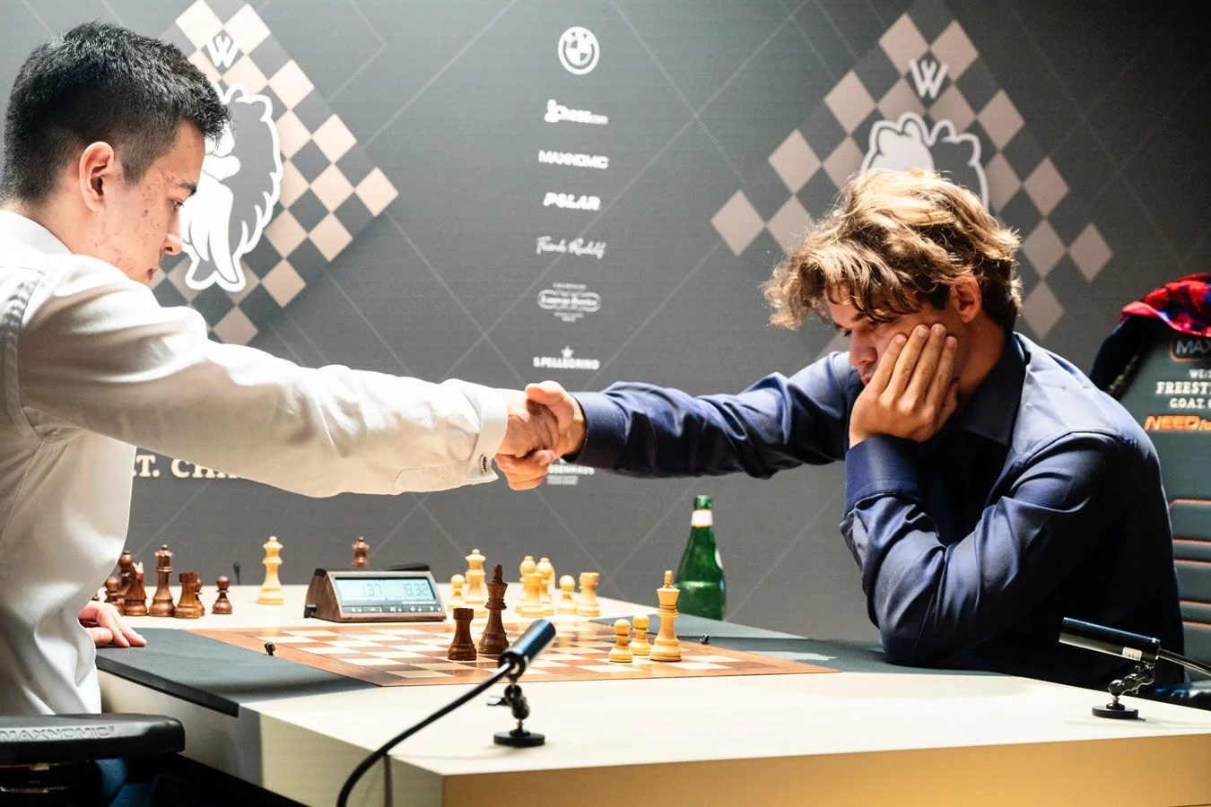 Freestyle Chess-2025. Abdusattarov lost to Carlsen, and Sindarov...