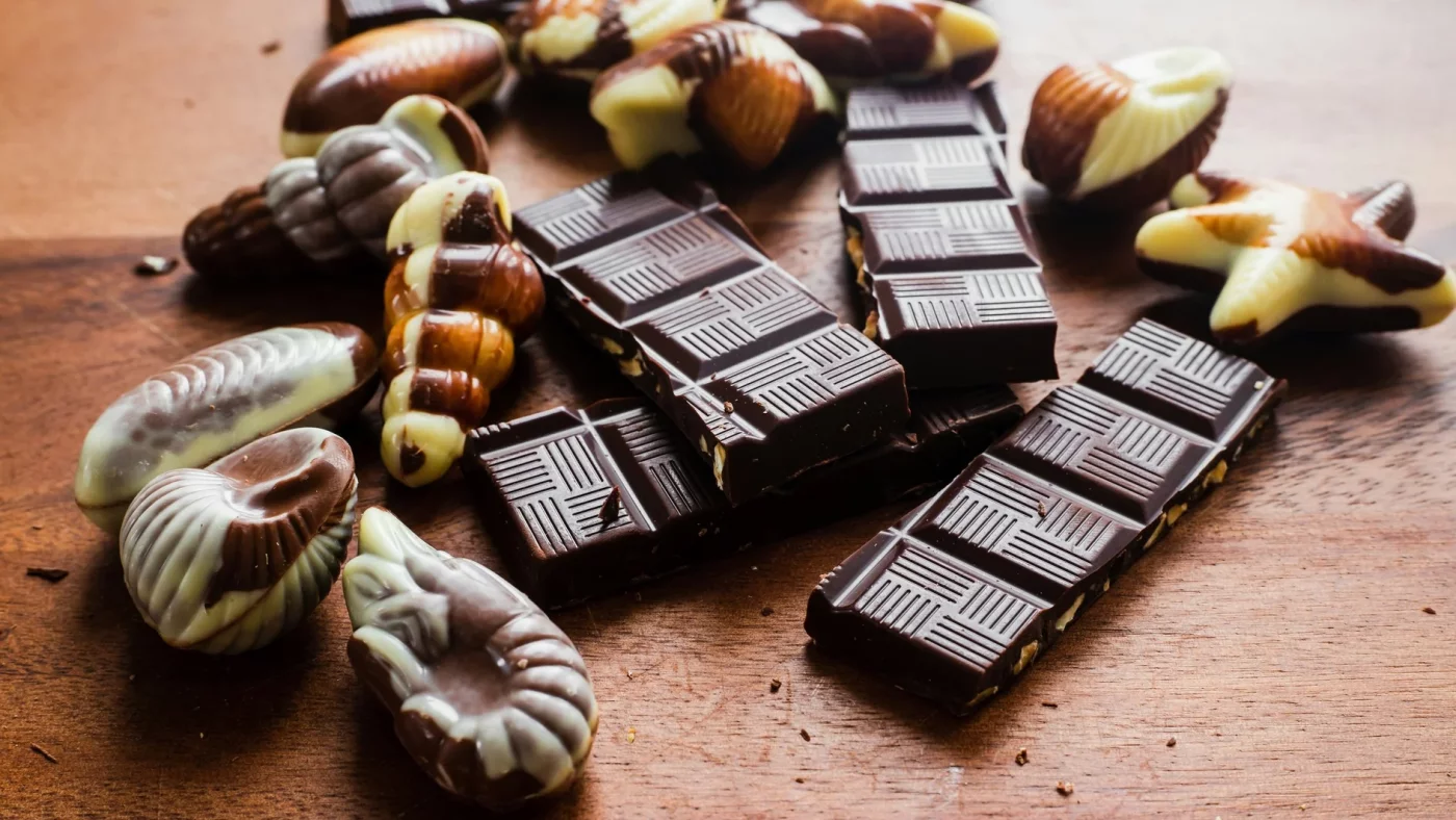 Is chocolate good for the heart? Scientists answer...