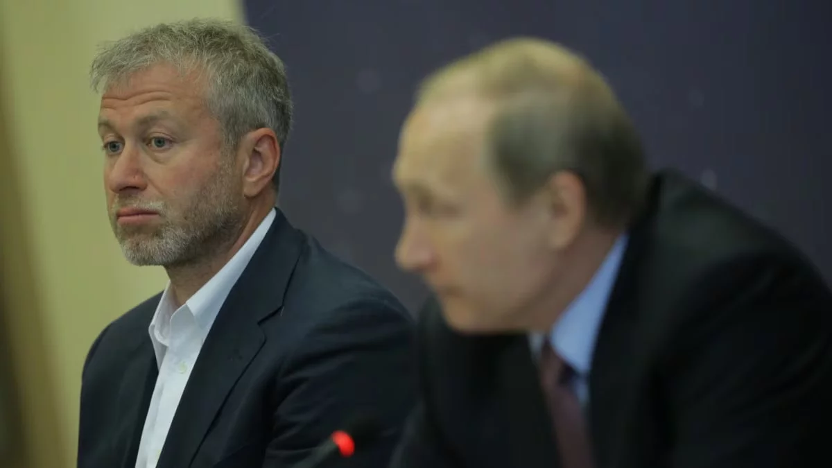 Putin did not include Abramovich in the group of negotiators on Ukraine