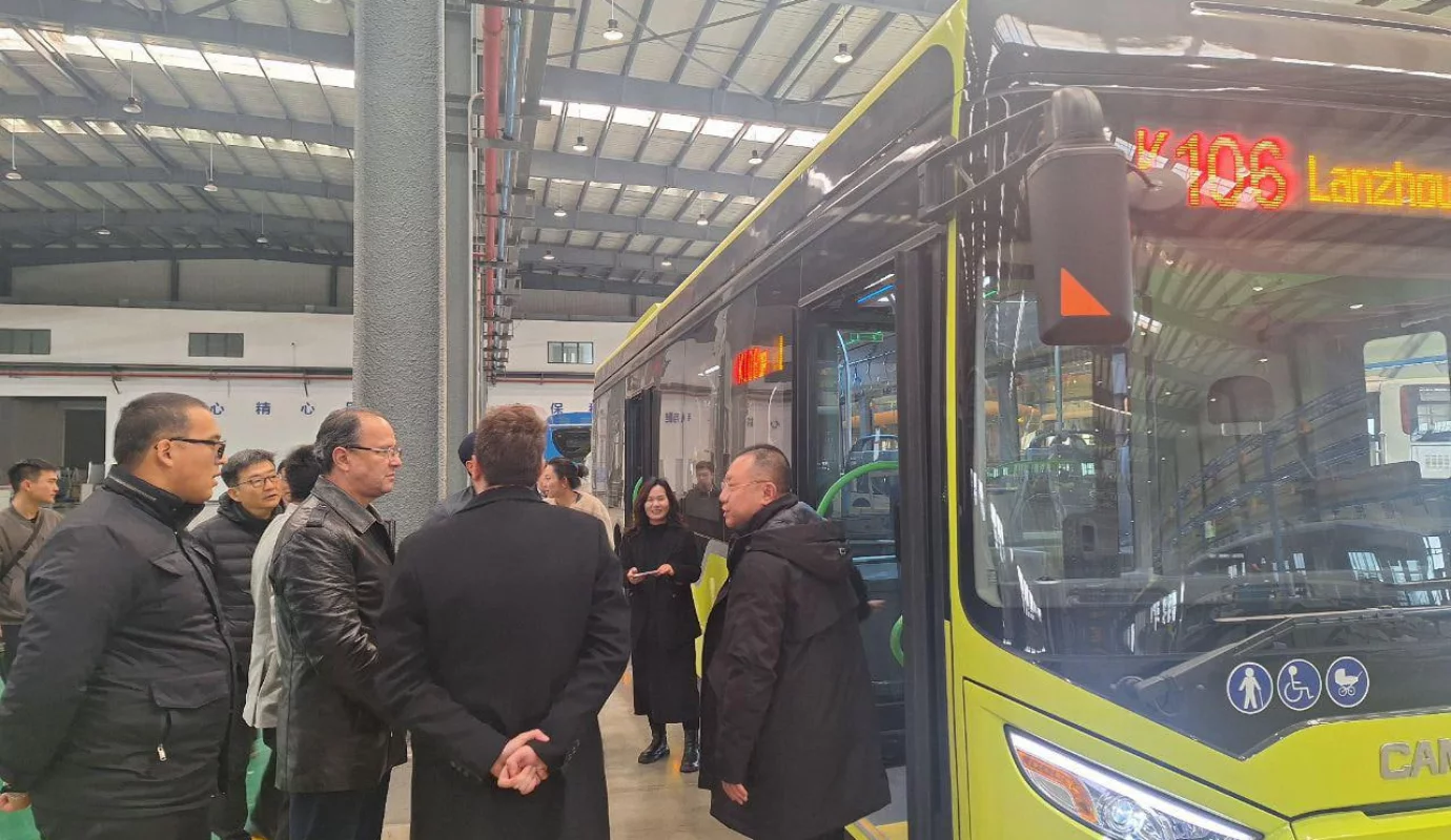 100 electric buses will be delivered to Andijan