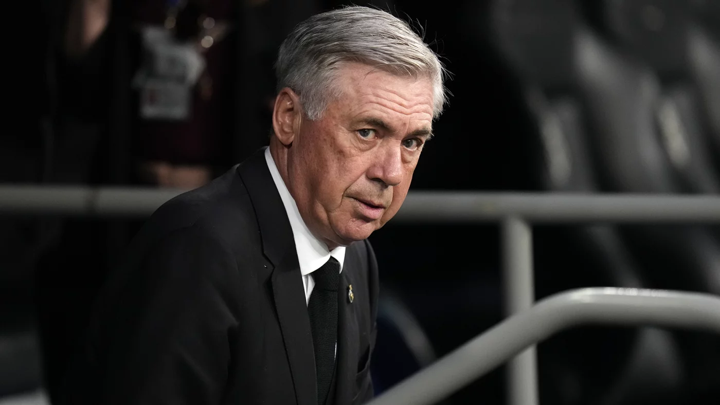 Ancelotti: "Preparing against Guardiola is terrifying because he always surprises"